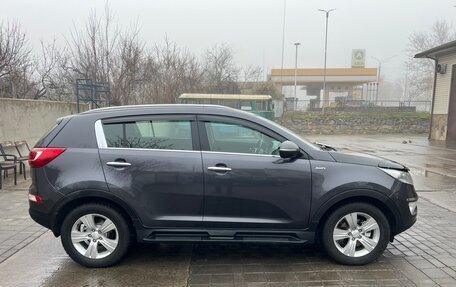 KIA Sportage III, 2012 год, 1 260 000 рублей, 2 фотография