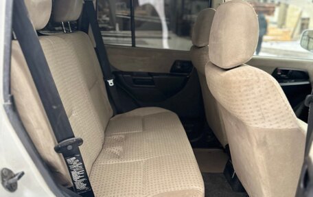 Mitsubishi Pajero iO, 2001 год, 449 000 рублей, 31 фотография