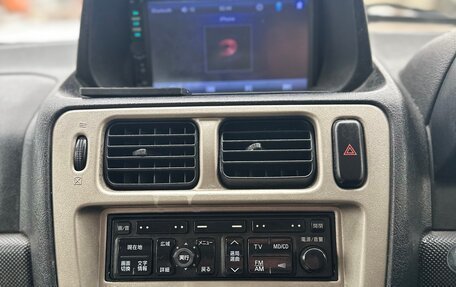 Mitsubishi Pajero iO, 2001 год, 449 000 рублей, 36 фотография