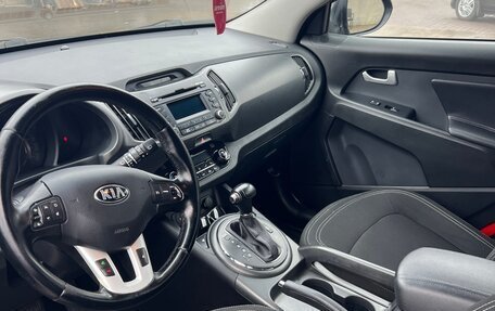 KIA Sportage III, 2012 год, 1 260 000 рублей, 4 фотография