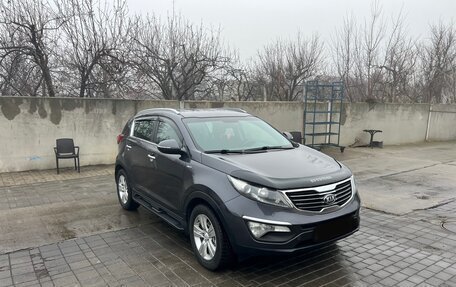 KIA Sportage III, 2012 год, 1 260 000 рублей, 6 фотография