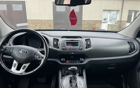 KIA Sportage III, 2012 год, 1 260 000 рублей, 5 фотография