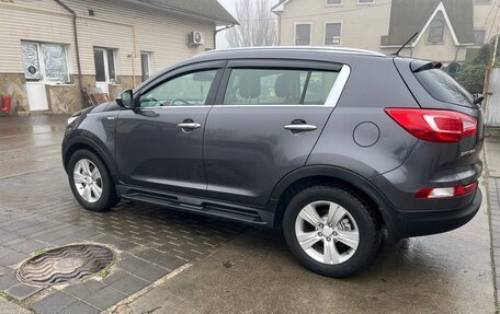 KIA Sportage III, 2012 год, 1 260 000 рублей, 3 фотография