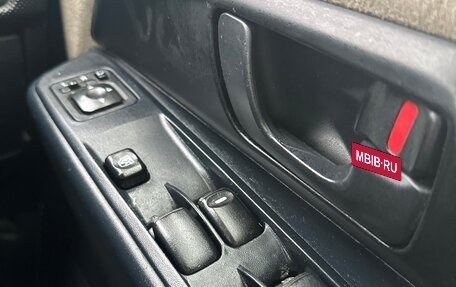 Mitsubishi Pajero iO, 2001 год, 449 000 рублей, 34 фотография