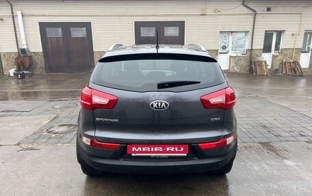 KIA Sportage III, 2012 год, 1 260 000 рублей, 7 фотография