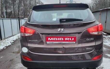 Hyundai ix35 I рестайлинг, 2010 год, 850 000 рублей, 4 фотография