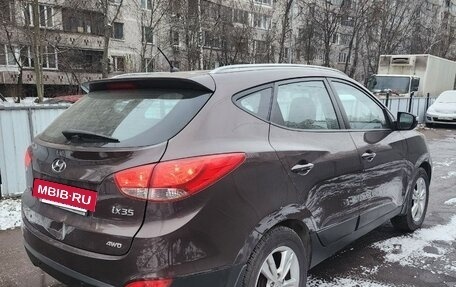 Hyundai ix35 I рестайлинг, 2010 год, 850 000 рублей, 5 фотография