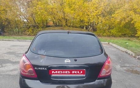 Nissan Almera, 2006 год, 250 000 рублей, 5 фотография