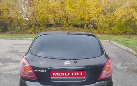 Nissan Almera, 2006 год, 250 000 рублей, 3 фотография