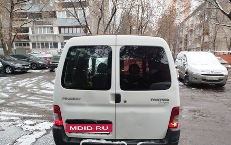 Peugeot Partner II рестайлинг 2, 2011 год, 420 000 рублей, 4 фотография