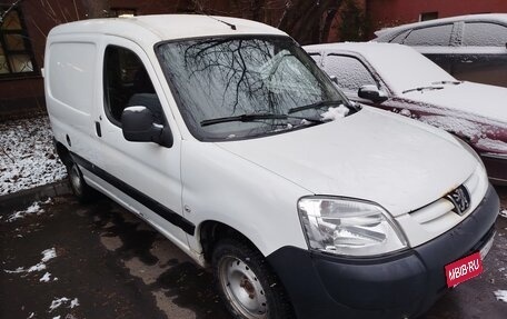 Peugeot Partner II рестайлинг 2, 2011 год, 420 000 рублей, 14 фотография