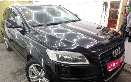 Audi Q7, 2007 год, 1 550 000 рублей, 2 фотография