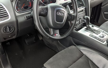 Audi Q7, 2007 год, 1 550 000 рублей, 17 фотография