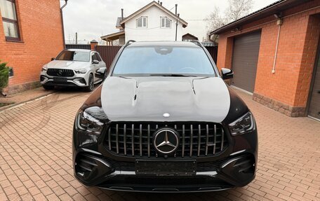 Mercedes-Benz GLE AMG, 2025 год, 17 000 000 рублей, 2 фотография