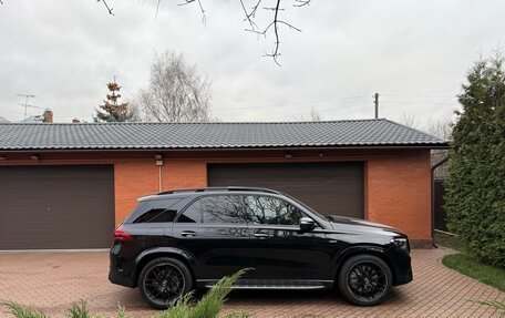 Mercedes-Benz GLE AMG, 2025 год, 17 000 000 рублей, 4 фотография