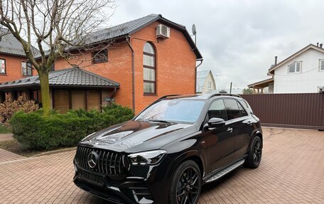 Mercedes-Benz GLE AMG, 2025 год, 17 000 000 рублей, 3 фотография