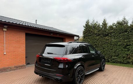 Mercedes-Benz GLE AMG, 2025 год, 17 000 000 рублей, 7 фотография