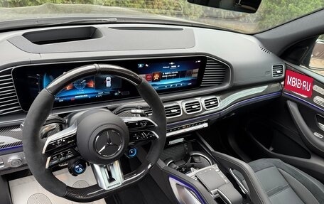 Mercedes-Benz GLE AMG, 2025 год, 17 000 000 рублей, 12 фотография