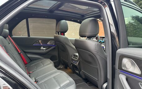 Mercedes-Benz GLE AMG, 2025 год, 17 000 000 рублей, 25 фотография