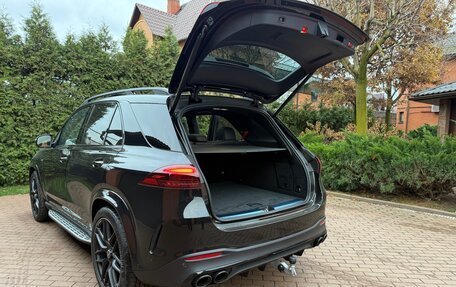 Mercedes-Benz GLE AMG, 2025 год, 17 000 000 рублей, 23 фотография