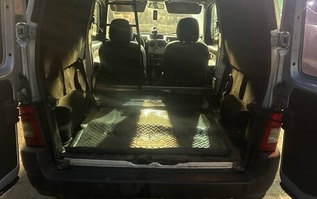 Peugeot Partner II рестайлинг 2, 2007 год, 350 000 рублей, 4 фотография