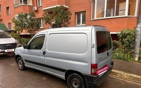 Peugeot Partner II рестайлинг 2, 2007 год, 350 000 рублей, 2 фотография