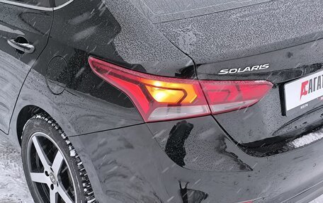 Hyundai Solaris II рестайлинг, 2019 год, 1 490 000 рублей, 8 фотография