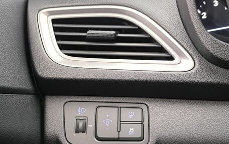 Hyundai Solaris II рестайлинг, 2019 год, 1 490 000 рублей, 13 фотография