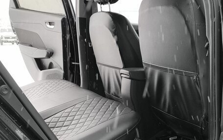 Hyundai Solaris II рестайлинг, 2019 год, 1 490 000 рублей, 19 фотография