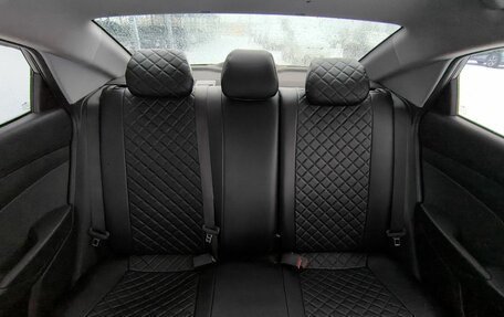 Hyundai Solaris II рестайлинг, 2019 год, 1 490 000 рублей, 20 фотография