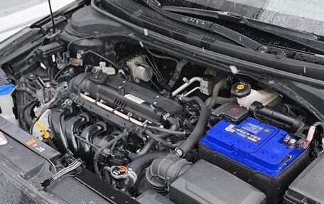 Hyundai Solaris II рестайлинг, 2019 год, 1 490 000 рублей, 21 фотография