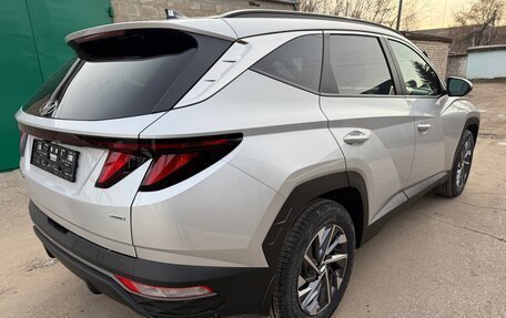 Hyundai Tucson, 2024 год, 3 490 000 рублей, 3 фотография