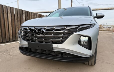 Hyundai Tucson, 2024 год, 3 490 000 рублей, 9 фотография