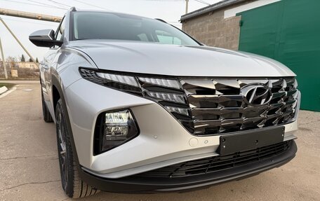 Hyundai Tucson, 2024 год, 3 490 000 рублей, 14 фотография