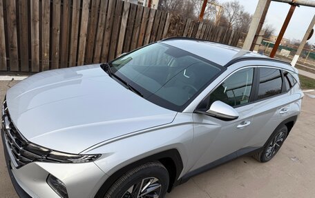 Hyundai Tucson, 2024 год, 3 490 000 рублей, 13 фотография