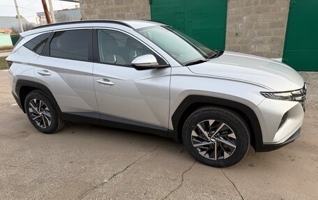 Hyundai Tucson, 2024 год, 3 490 000 рублей, 4 фотография