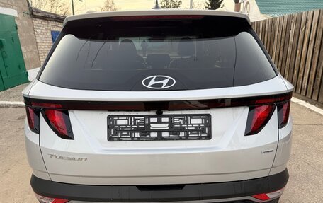 Hyundai Tucson, 2024 год, 3 490 000 рублей, 8 фотография