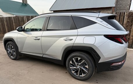 Hyundai Tucson, 2024 год, 3 490 000 рублей, 6 фотография