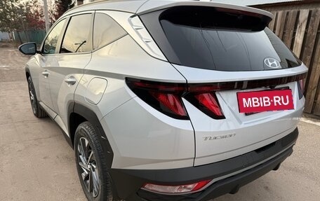 Hyundai Tucson, 2024 год, 3 490 000 рублей, 7 фотография