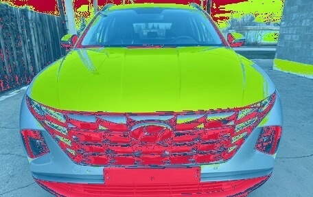 Hyundai Tucson, 2024 год, 3 490 000 рублей, 2 фотография