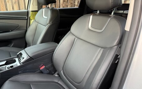Hyundai Tucson, 2024 год, 3 490 000 рублей, 16 фотография