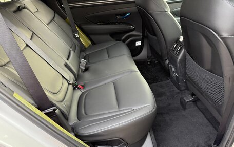 Hyundai Tucson, 2024 год, 3 490 000 рублей, 22 фотография