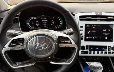 Hyundai Tucson, 2024 год, 3 490 000 рублей, 21 фотография