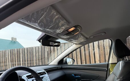 Hyundai Tucson, 2024 год, 3 490 000 рублей, 26 фотография