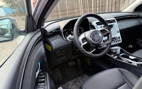 Hyundai Tucson, 2024 год, 3 490 000 рублей, 17 фотография