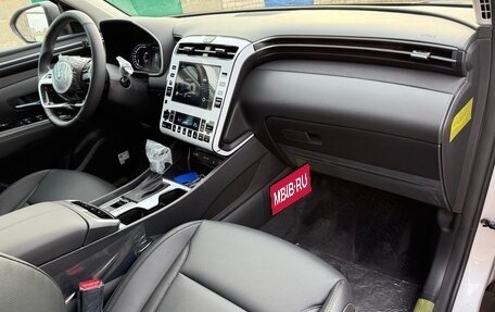 Hyundai Tucson, 2024 год, 3 490 000 рублей, 18 фотография