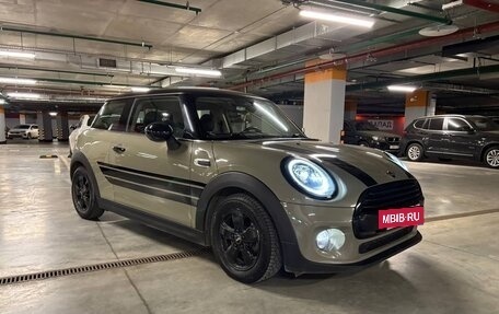 MINI Hatch, 2018 год, 2 000 000 рублей, 3 фотография