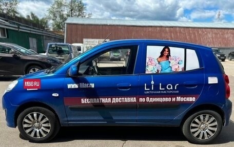 KIA Picanto I, 2010 год, 359 000 рублей, 9 фотография