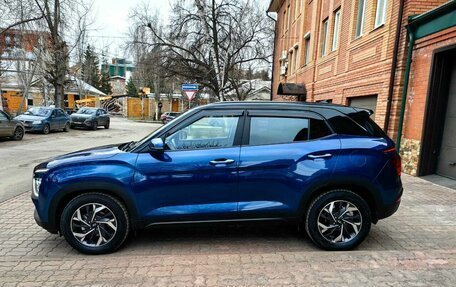 Hyundai Creta, 2021 год, 2 350 000 рублей, 4 фотография