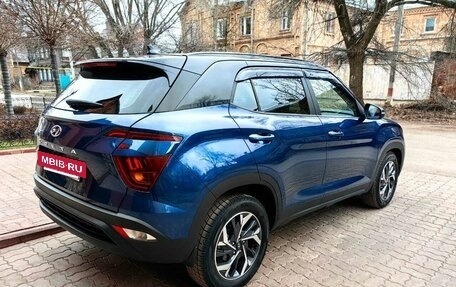 Hyundai Creta, 2021 год, 2 350 000 рублей, 5 фотография